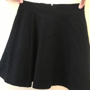 H&M Divided Black skirt